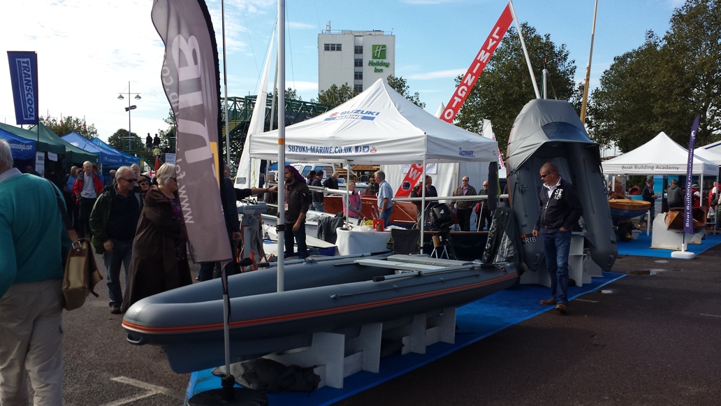 Southampton International Boat Show 2015 Southampton International Boat Show 2015